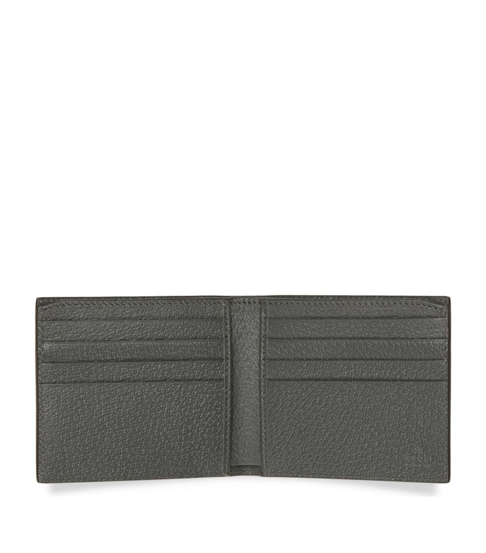 구찌 남성 Cut-Out Interlocking G Wallet
