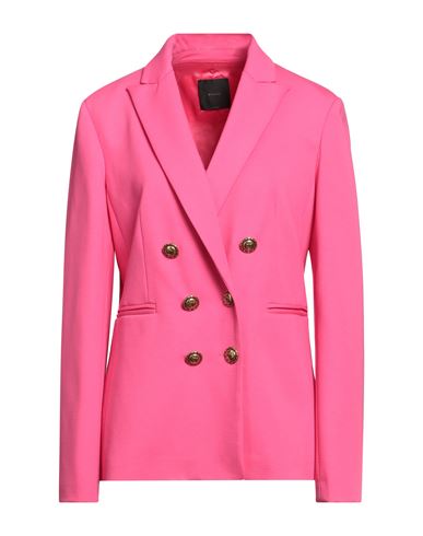 Woman Blazer Magenta