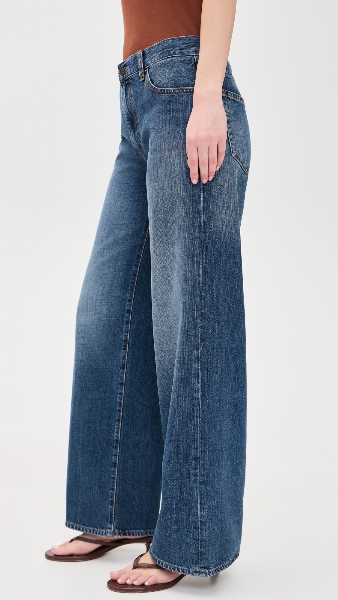 The Off Duty Stroll Jeans Garda