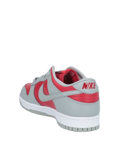 Man Sneakers Red