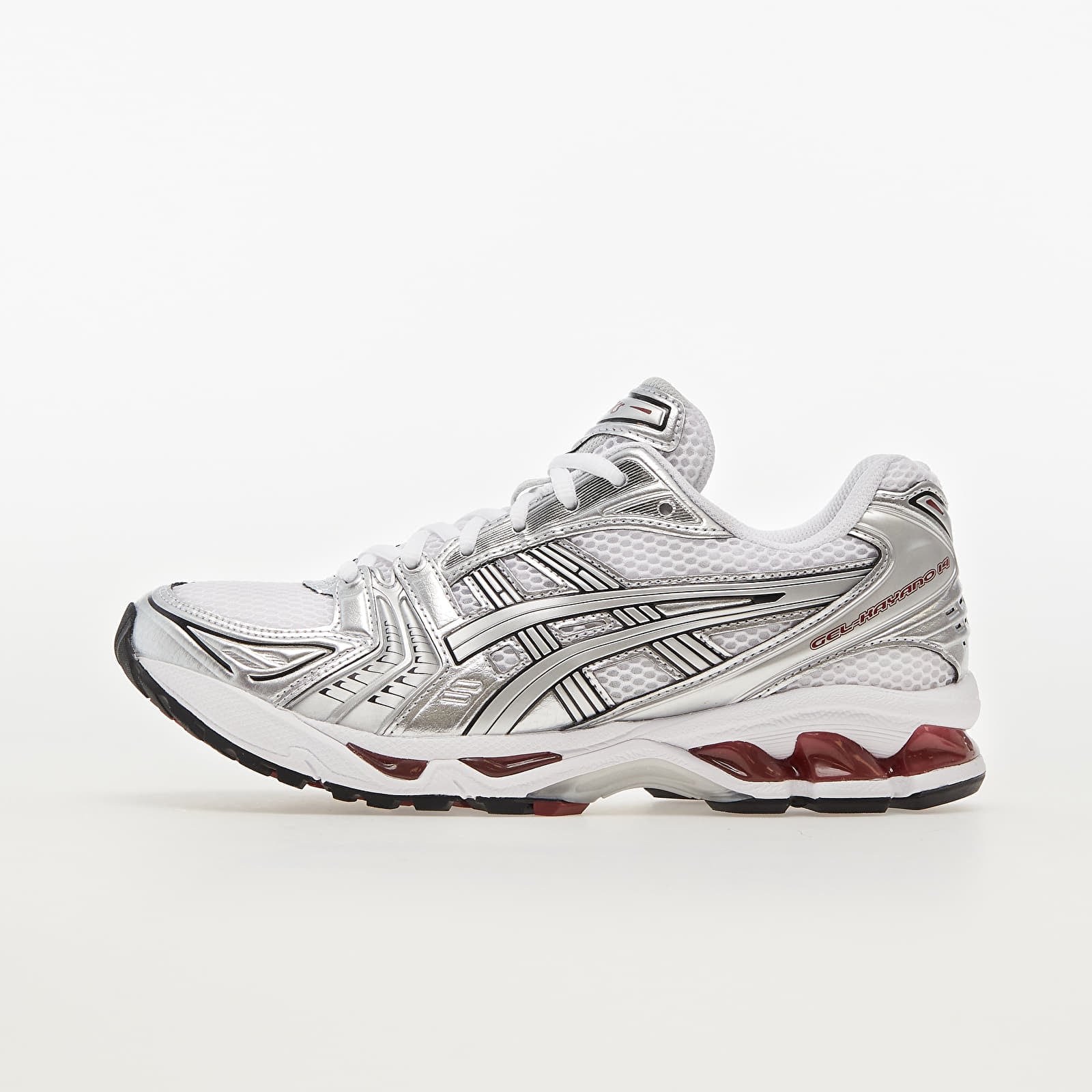 Gel-Kayano 14 "White/Pure Silver" sneakers