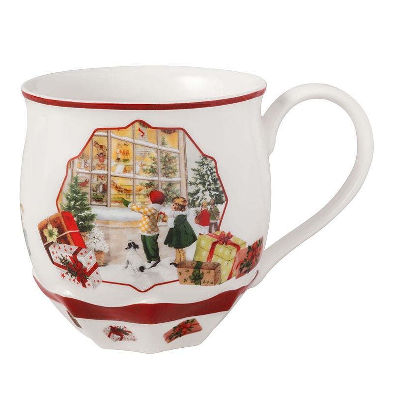 Toy's Fantasy Mug: Toy Shop Window
