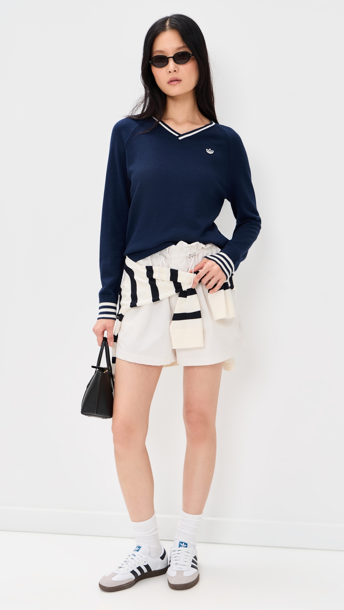 Original Cashmere Sweater Night Indigo