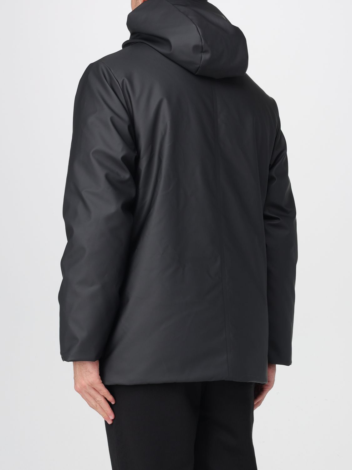 Jacket Men color Black