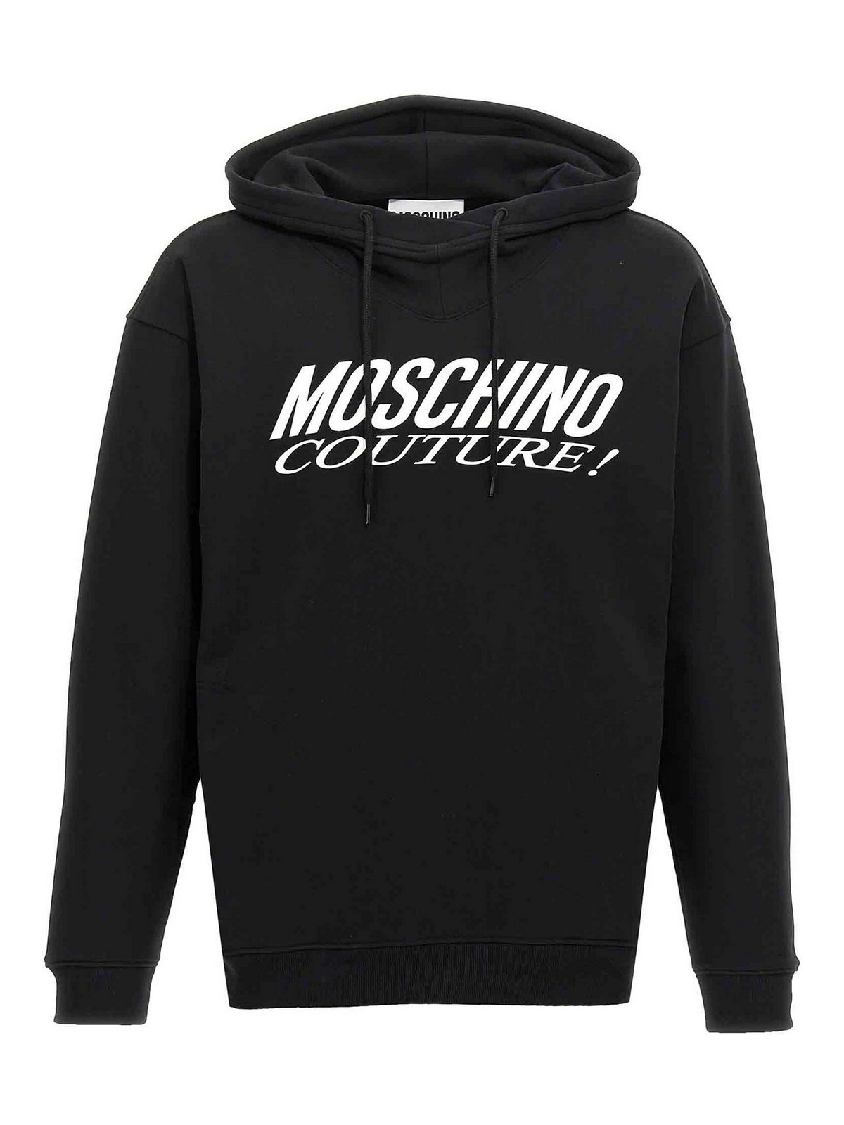 Logo Print Hoodie