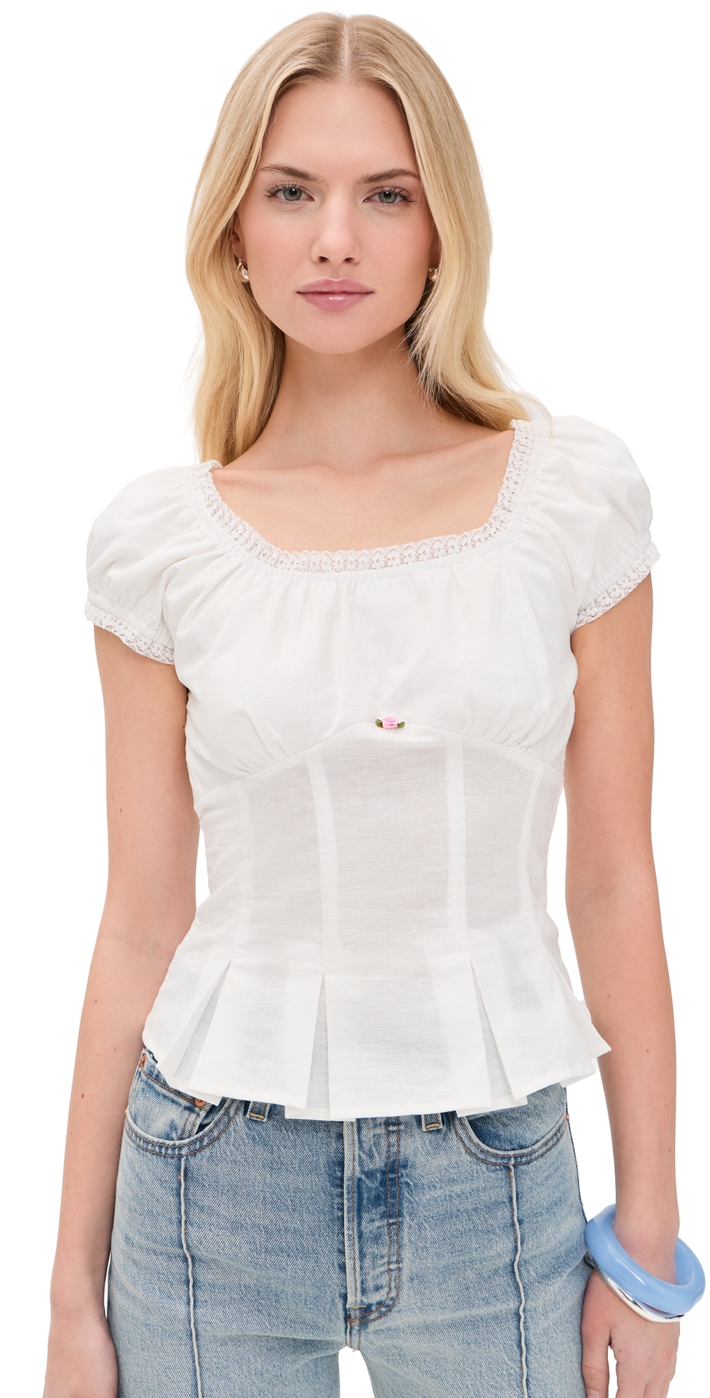 Pat Top Dove
