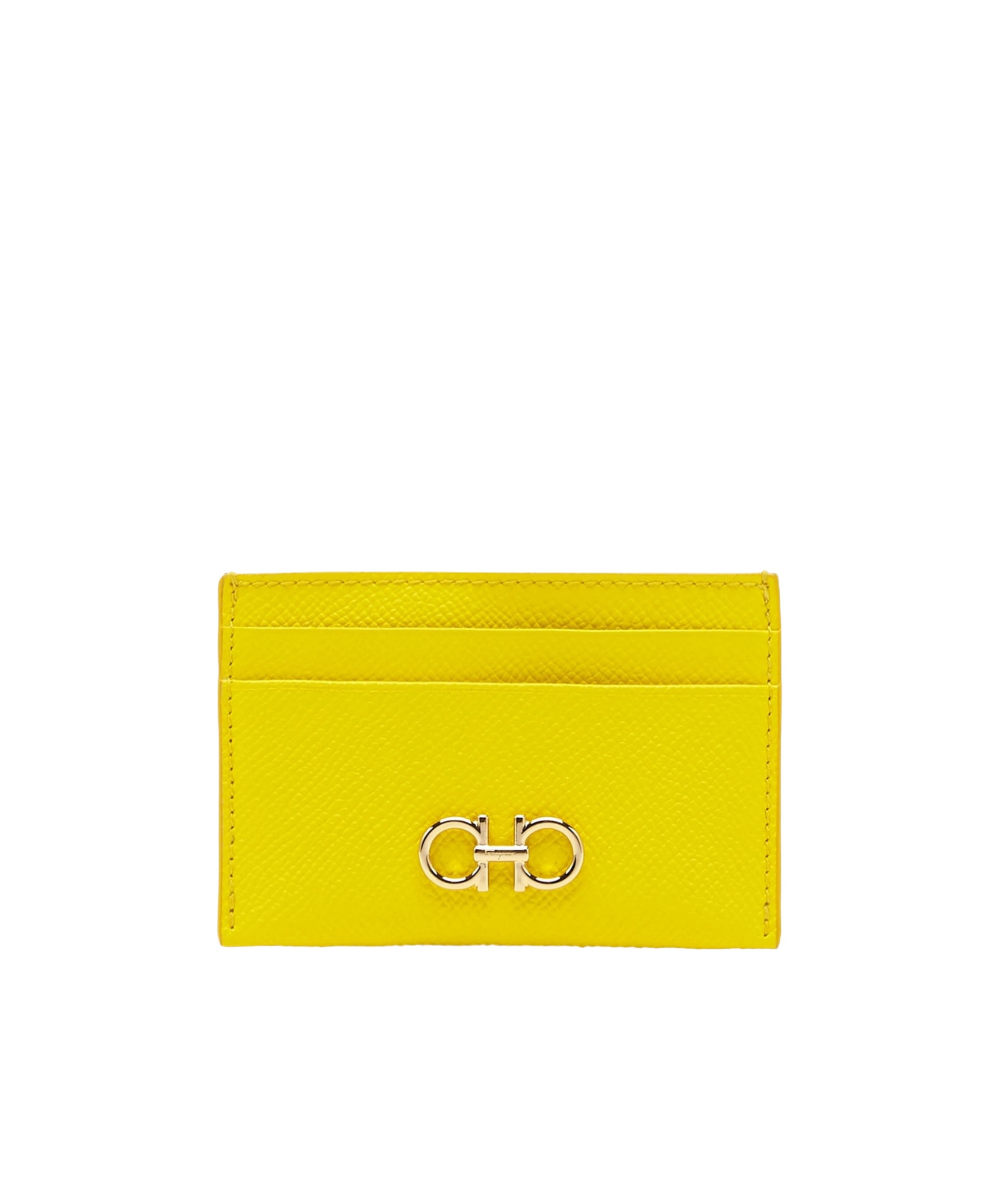Gancini card holder