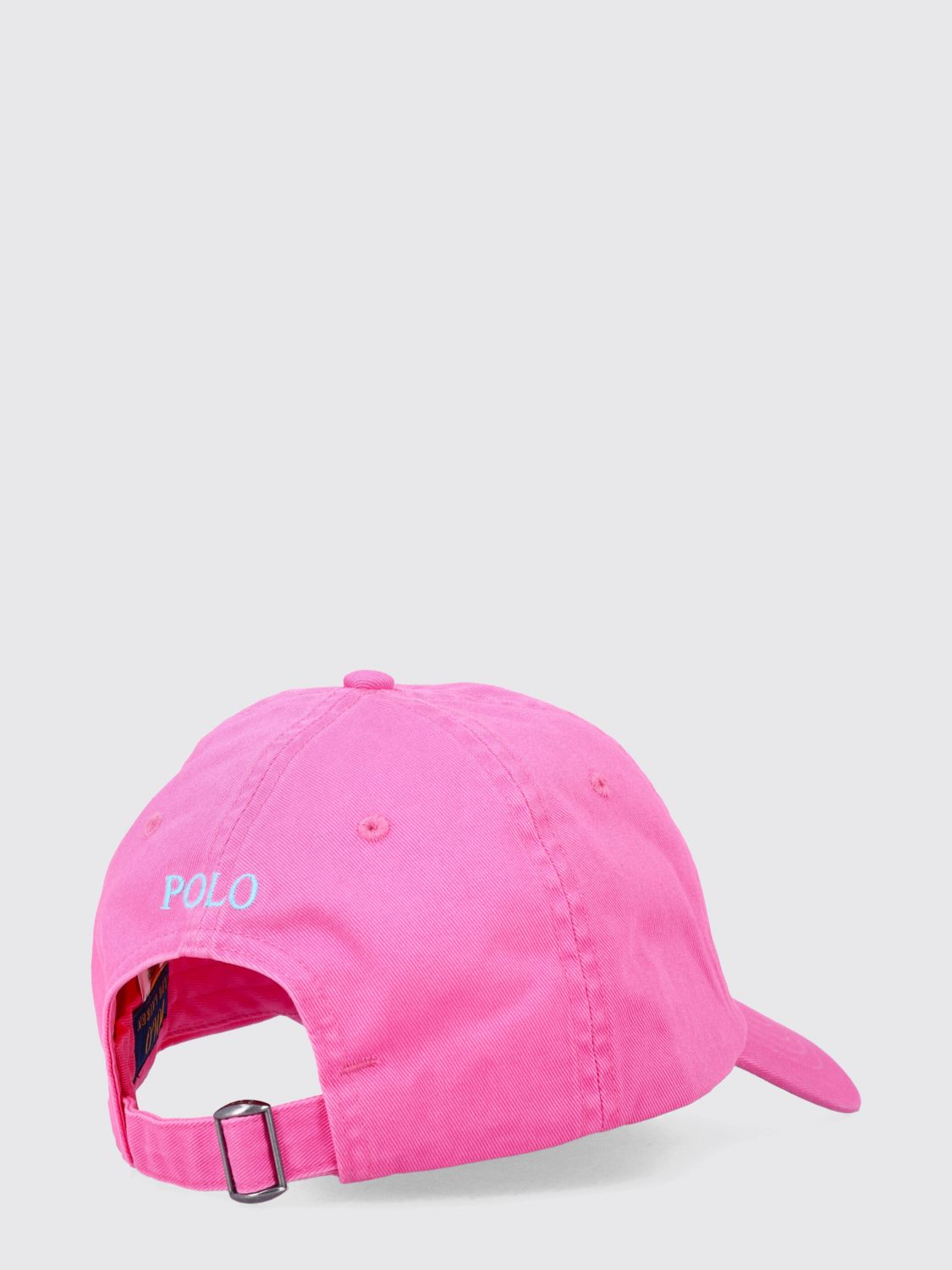 Polo Ralph Lauren | Hat Woman color Fuchsia | Realry display picture 3