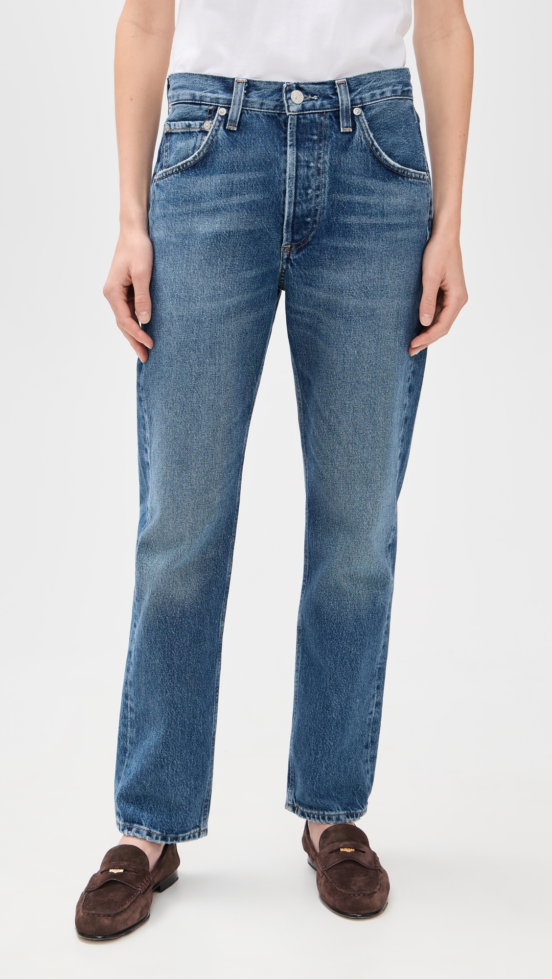 Winslow Long Boyfriend Jeans Chaya