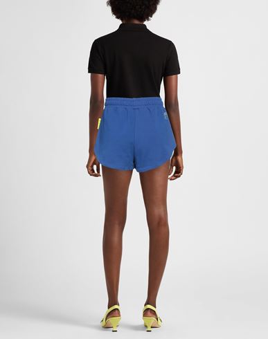 Woman Shorts & Bermuda Shorts Blue