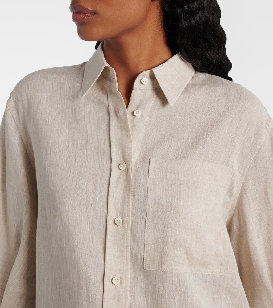 Monili linen shirt