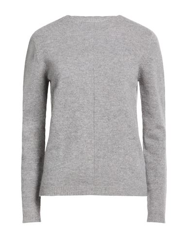 Woman Sweater Grey Size M Wool