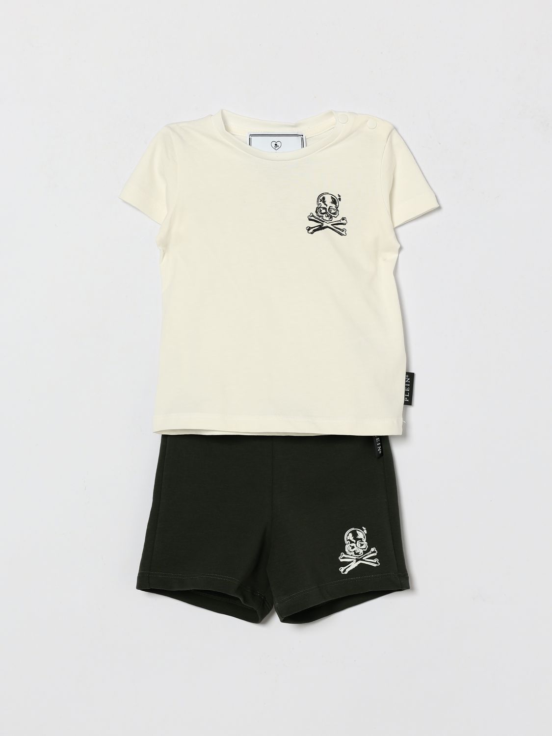 Jumpsuit Kids color White