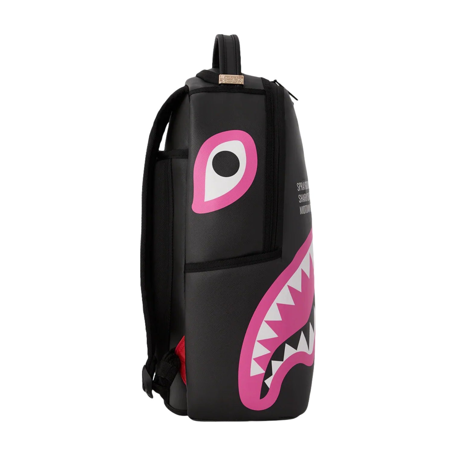 Shark Central Pink DLXSV Backpack 'Black Pink'