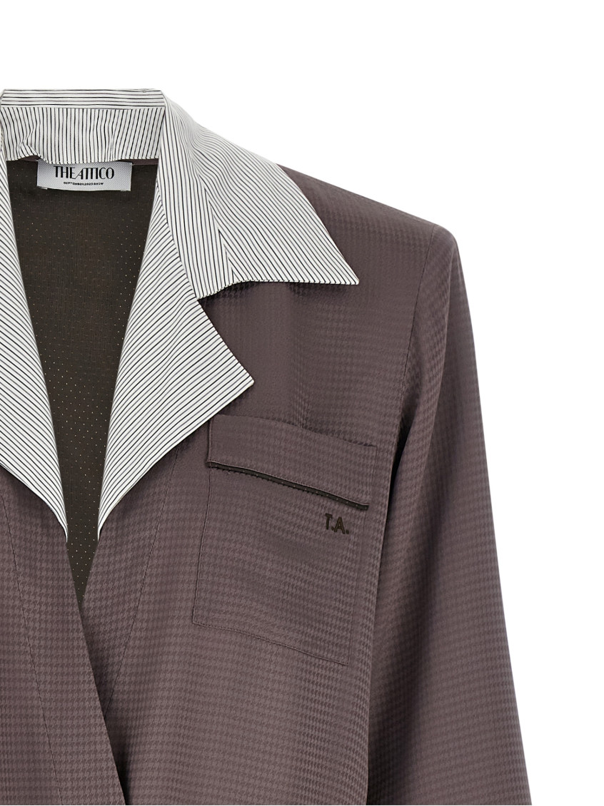 Dressing Gown Blazer