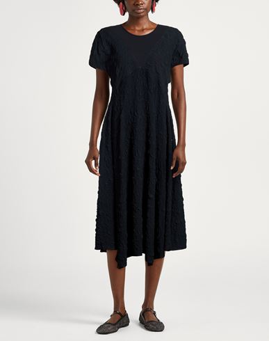 Party Woman Midi dress Midnight blue Size 12 Polyester, Elastane