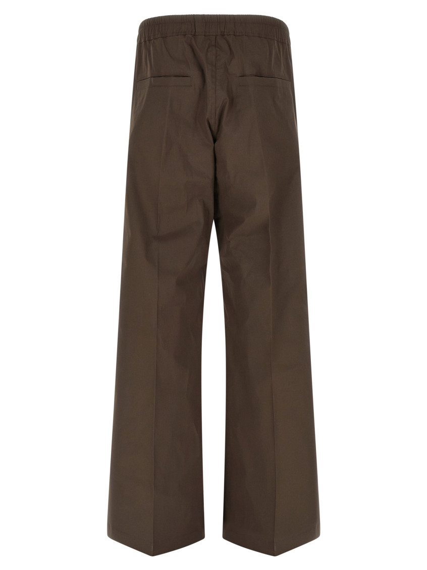 Rick Owens - cargobelas trousers side pockets cargo style
