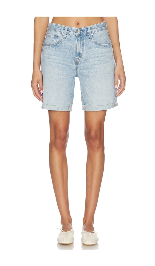 AG Jeans Ex-boyfriend Short in Blue. - 26 also , 24, 25, 27, 28