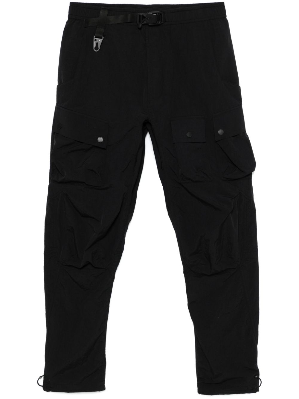 Multi-pocket cargo pants - Black