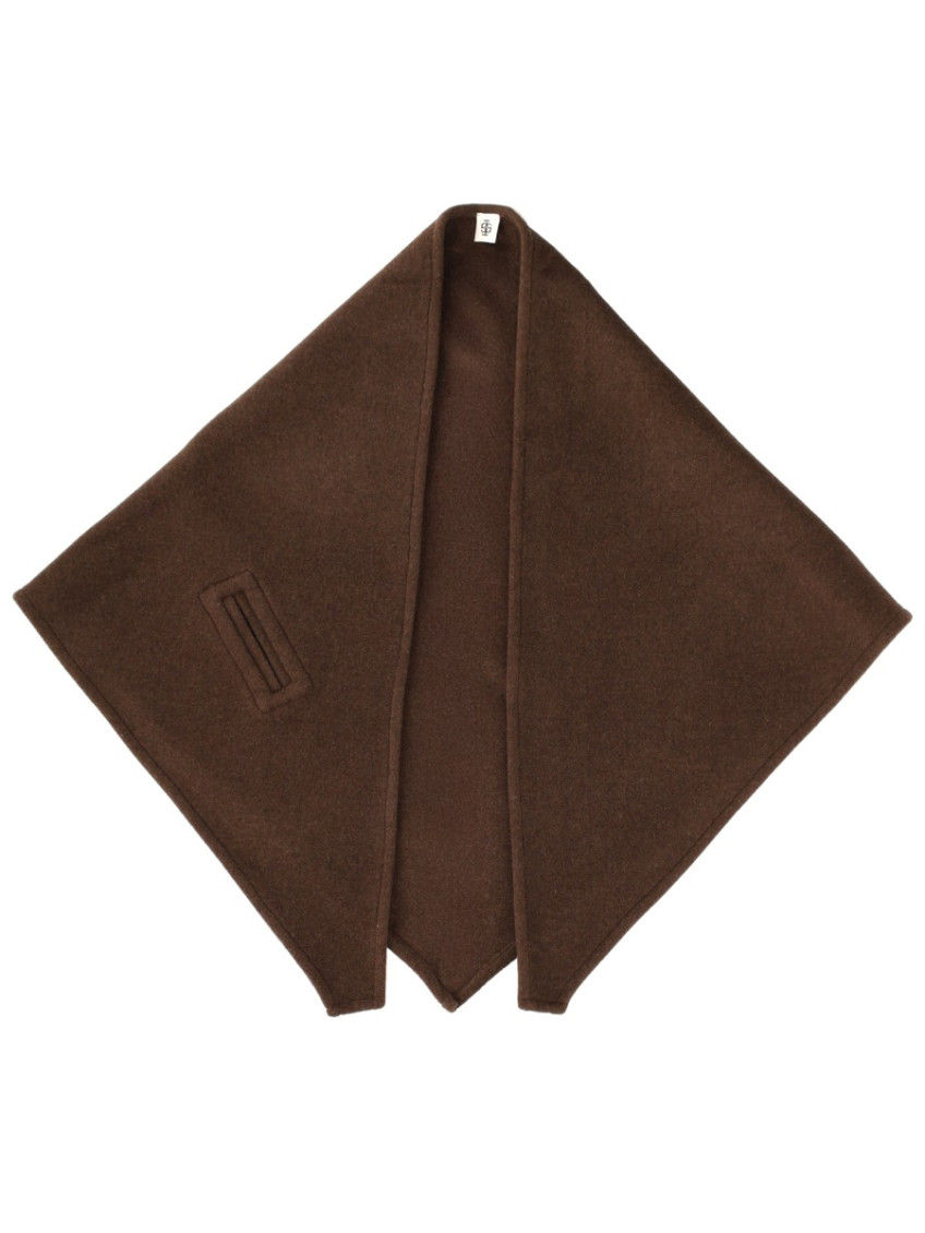 The Garment - soft rectangular scarf for everyday use