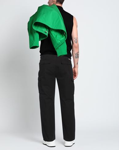 Man Pants Black
