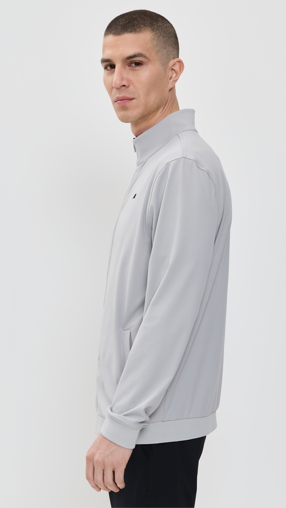 Redvanly Wilder Lightweight Jacket Glacier Grey