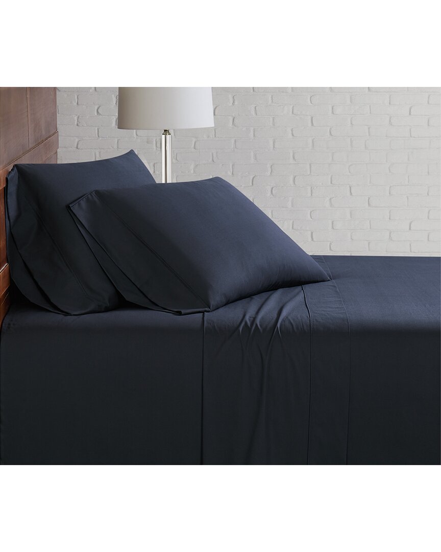Solid Percale Sheet Set