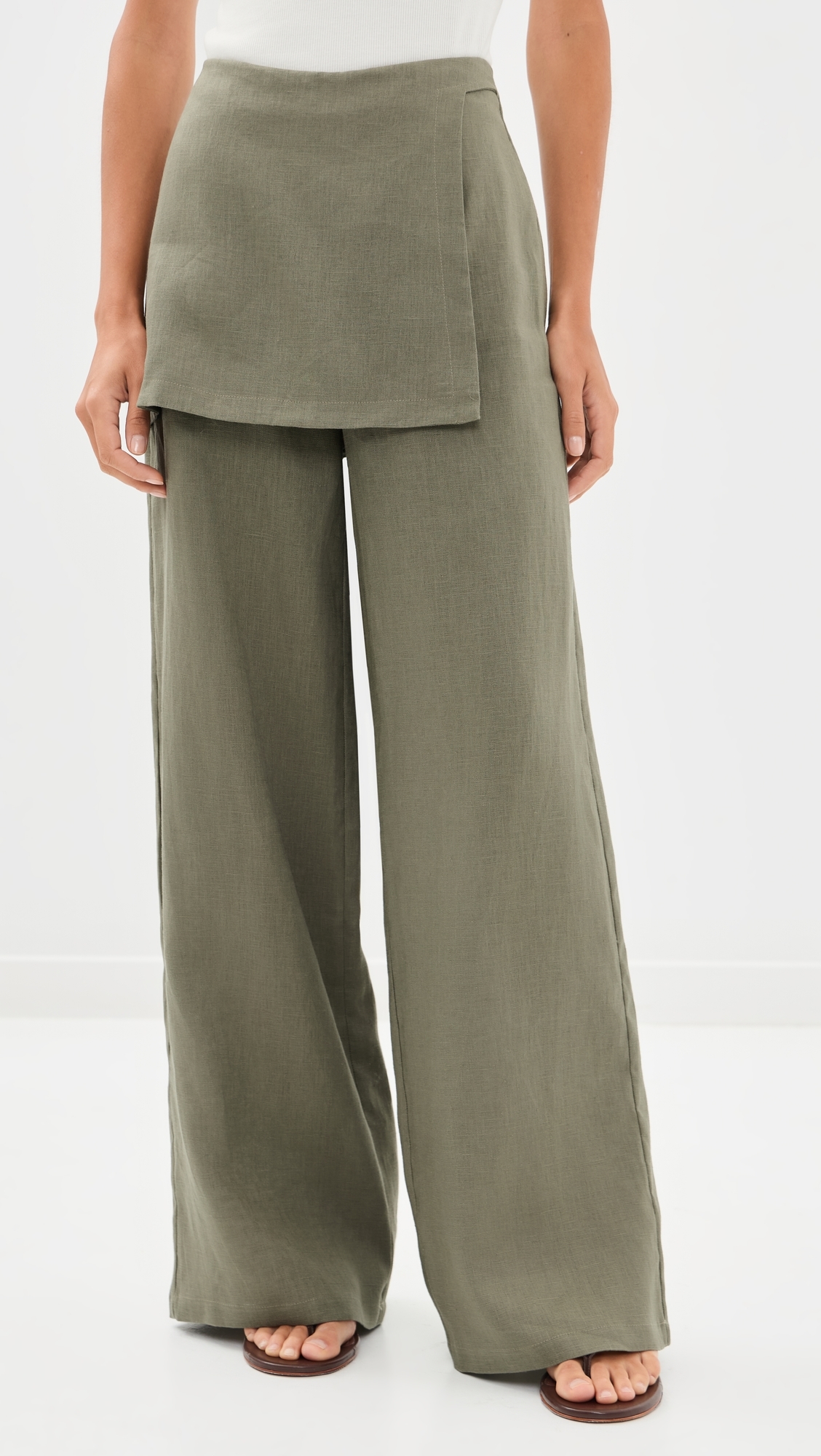 Musa Linen Pants