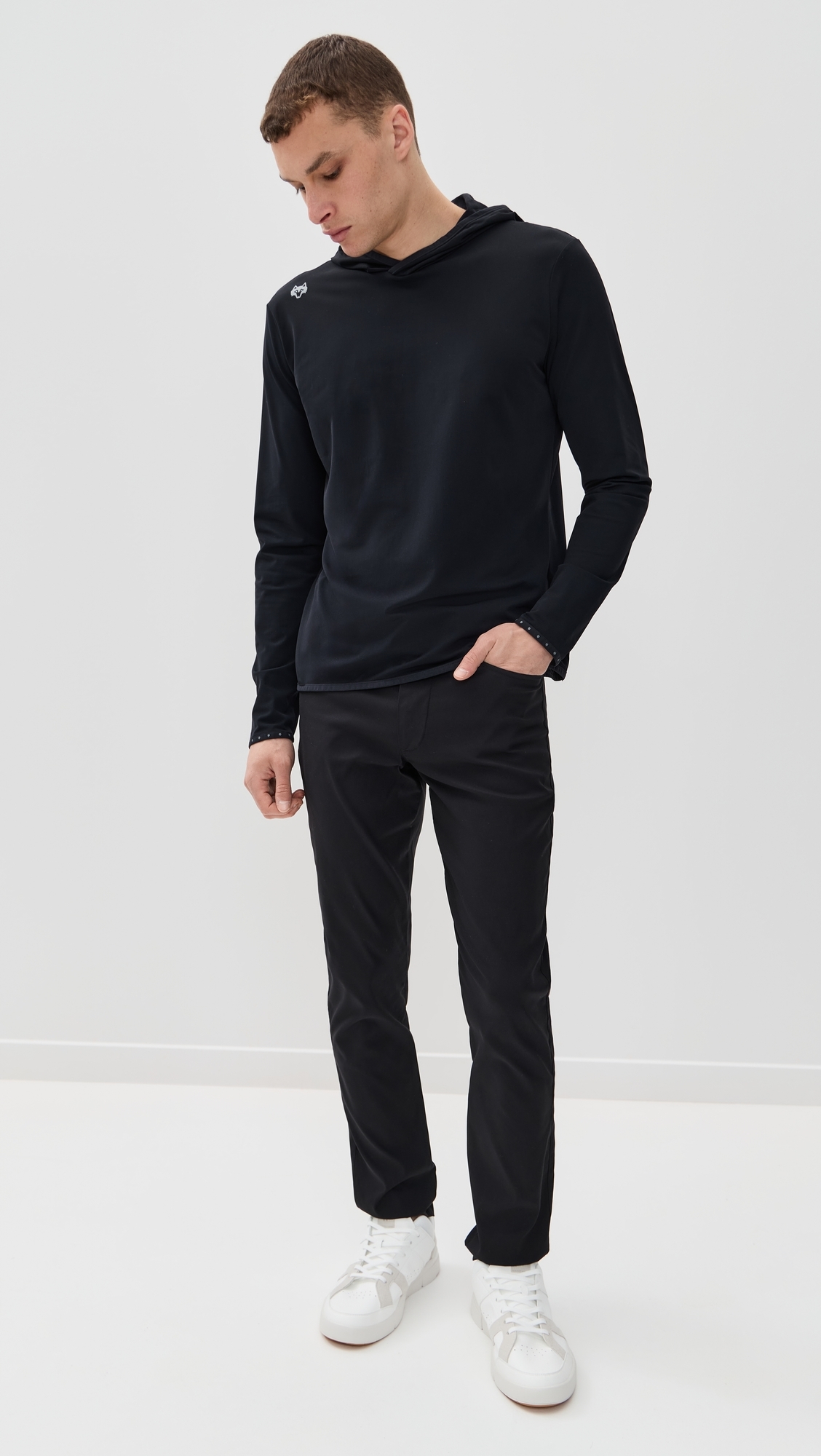 Greyson Colorado Lightweight Performance Hoodie SHEPHERD