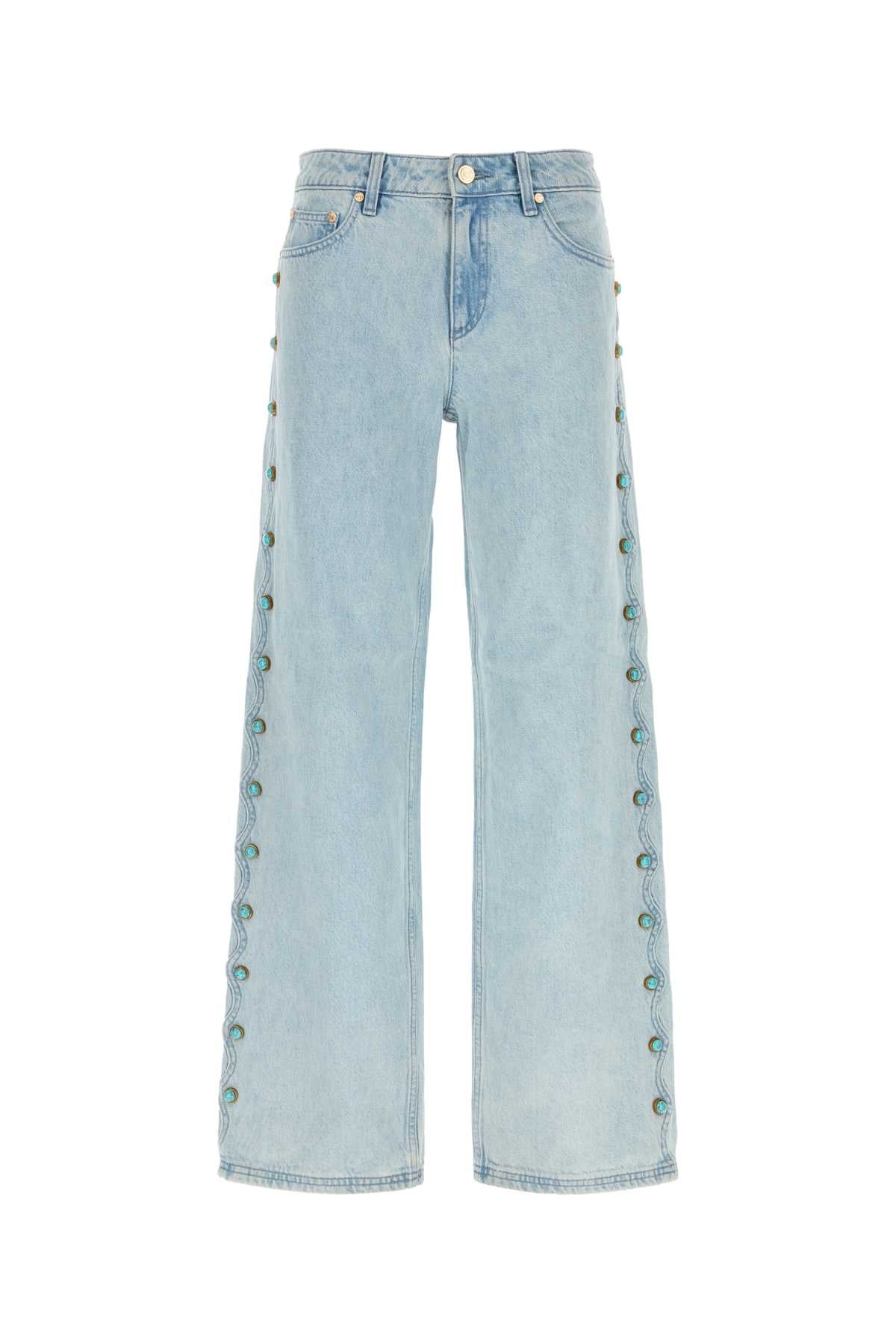 Elphie Jeans — Blue