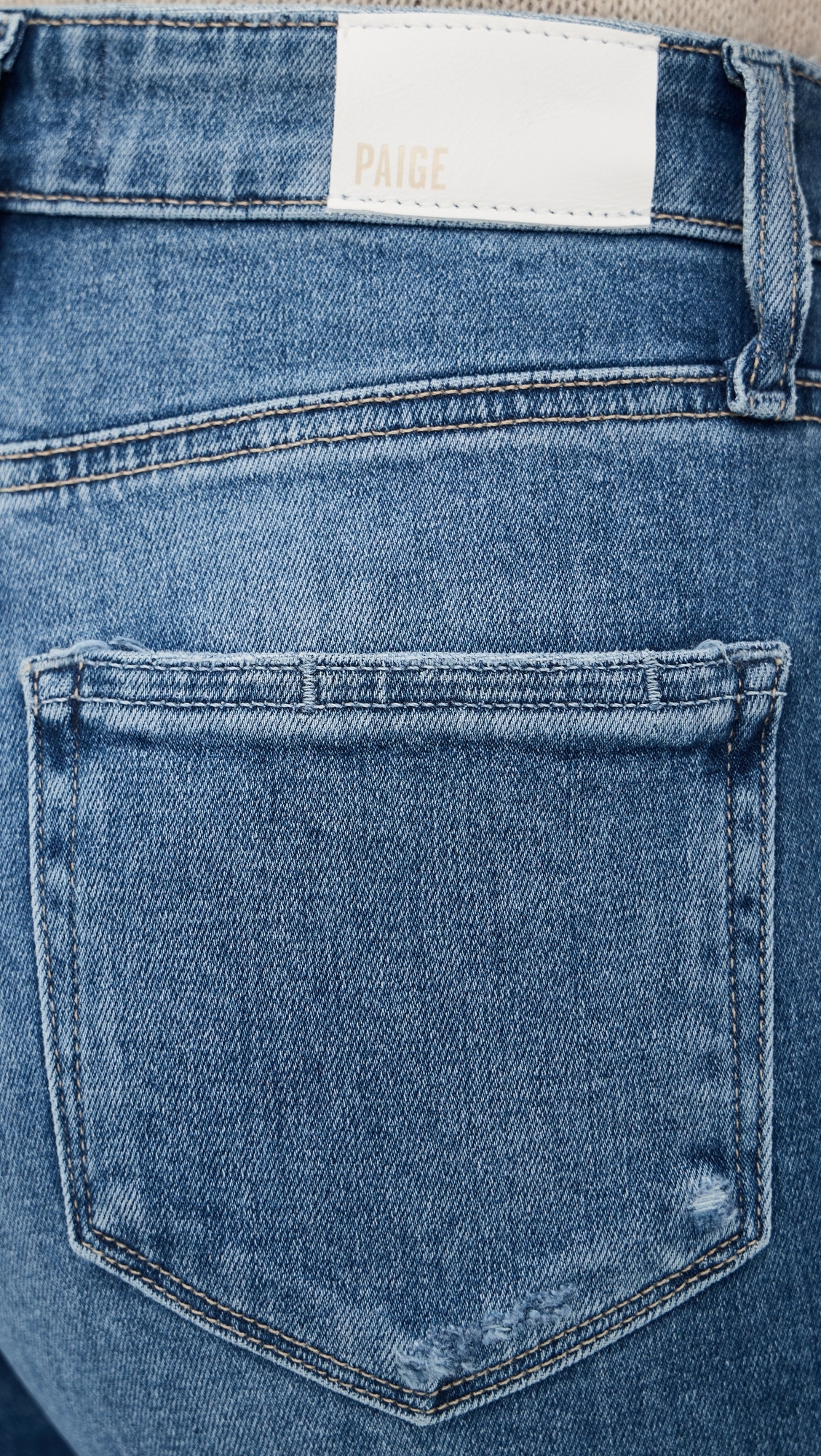 Anessa Rock Show Distressed Jeans Rock Show Distressed