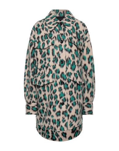 Woman Coat Beige