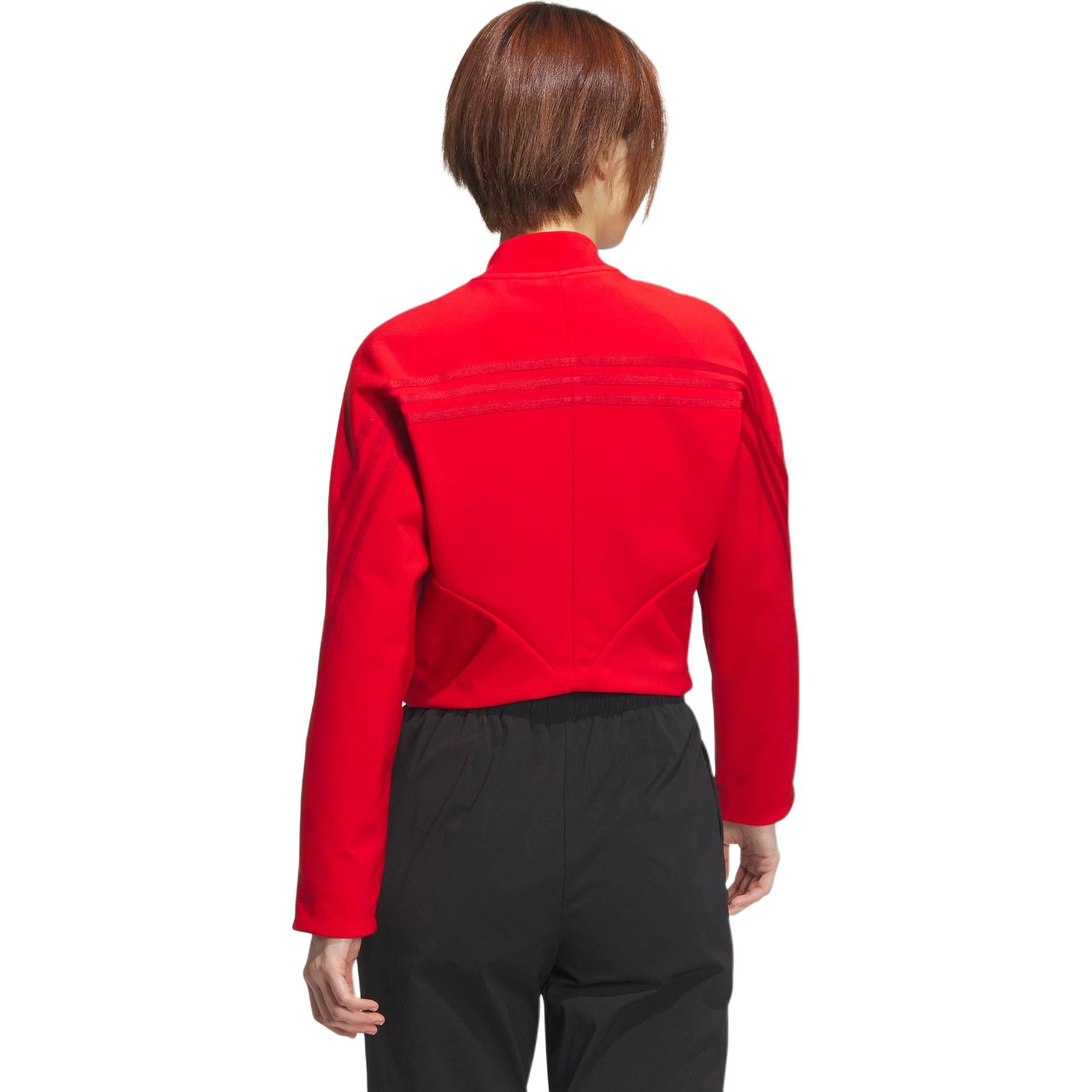 (WMNS) x Samuel Gui Yang Jacket Asia Sizing 'Red'