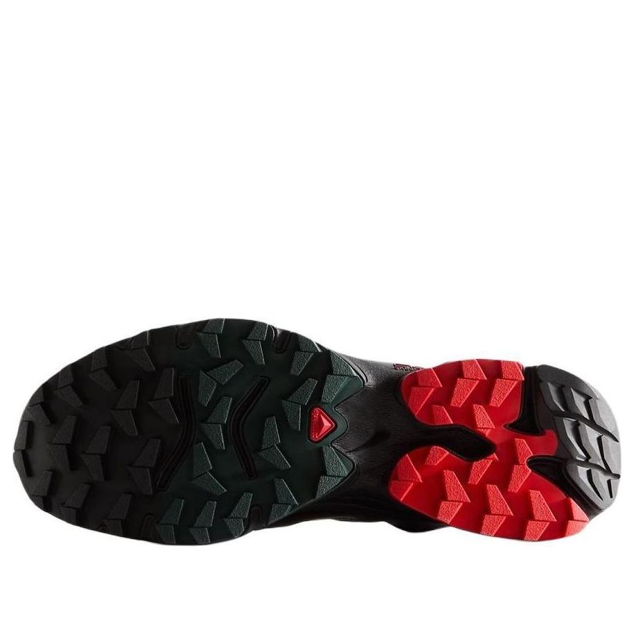 X KITH XT-4K 'Black Olive Green'