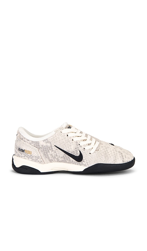 Women's T90 Se Sneaker Ivory/Black/Gold