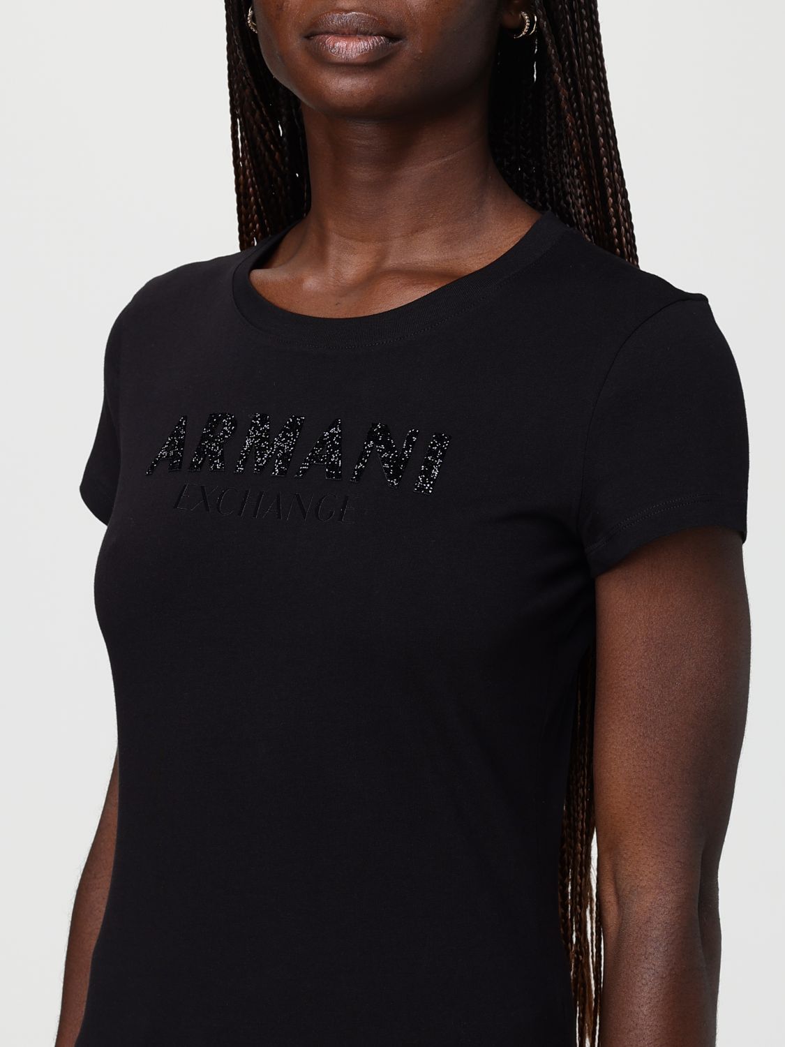 T-Shirt Woman color Sand