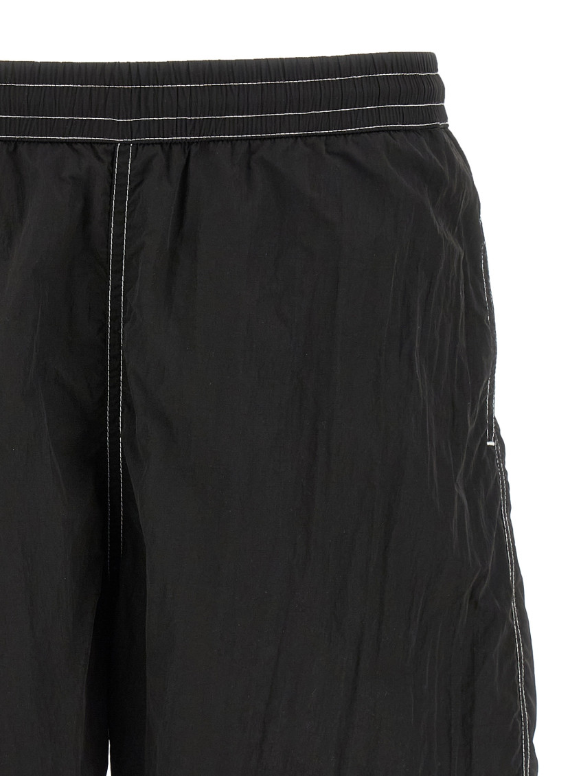 Carhartt Wip - 'canby' swimsuit with pockets and contrast stitching