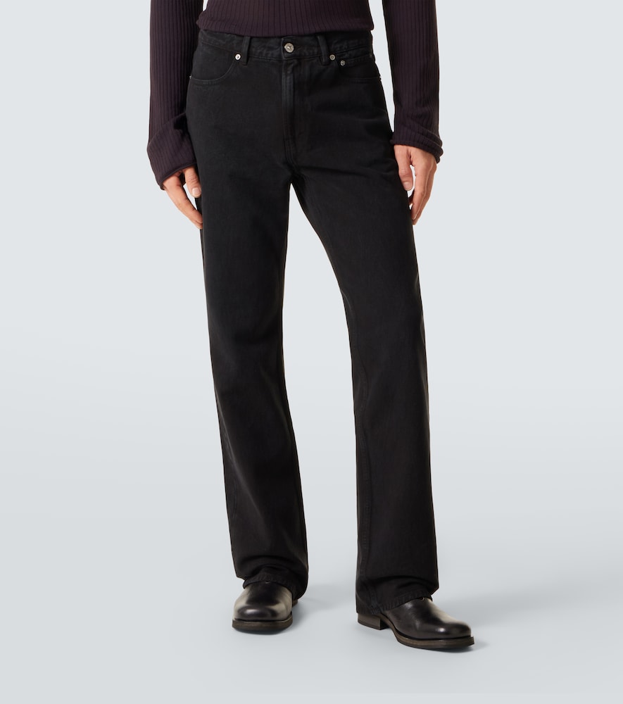 Carlson Cut straight jeans