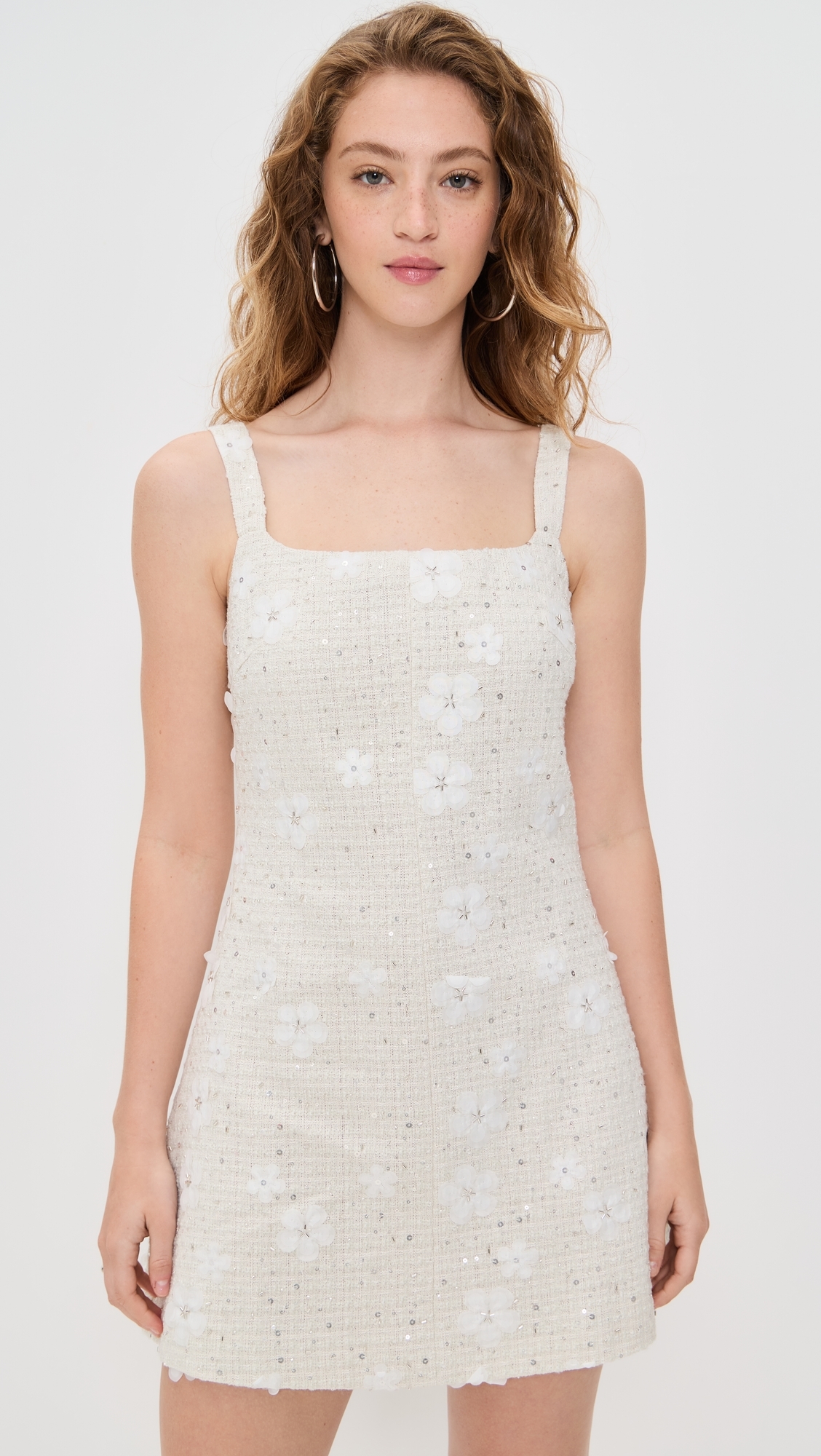 O. p.t Linnet Dress cream floral