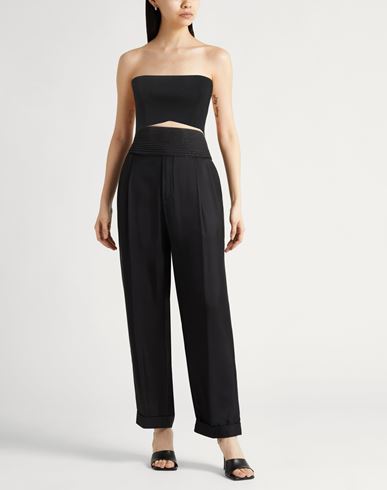 Woman Top Black