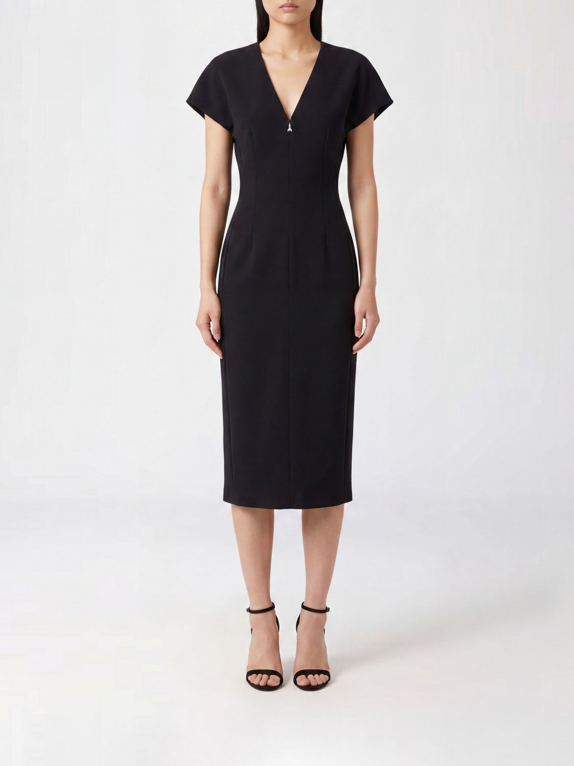 Dress Woman color Black