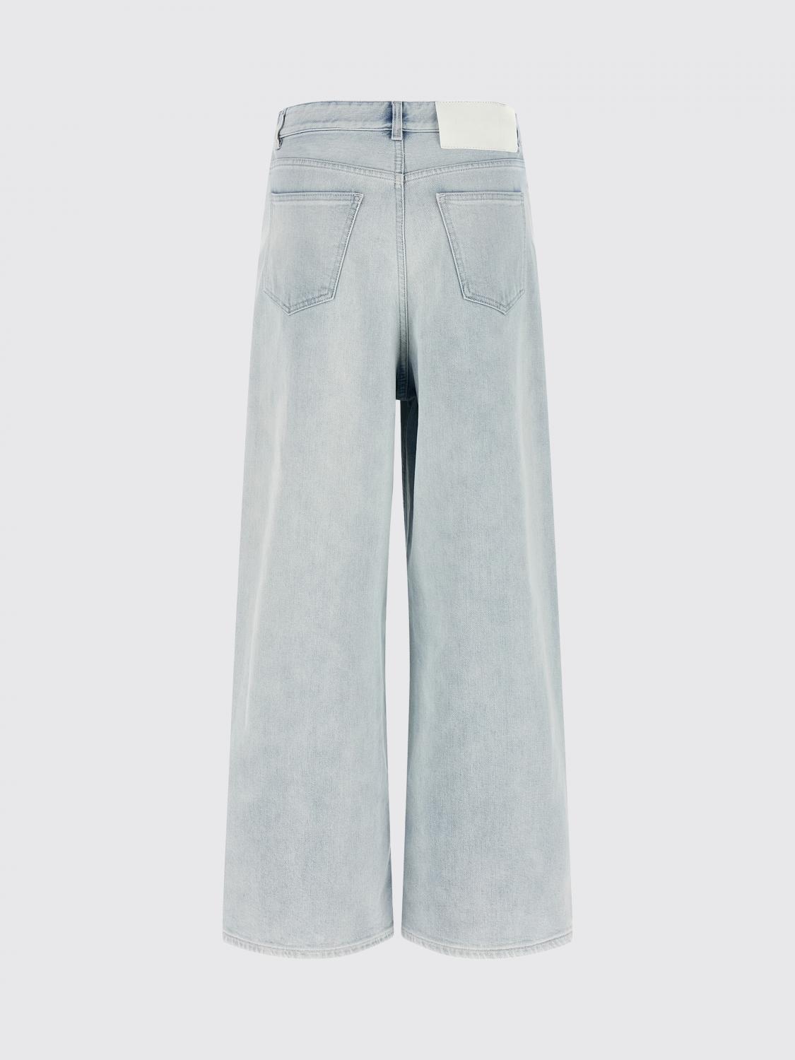 Jeans Woman color Blue