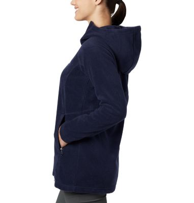 Women s Benton Springs  II Long Fleece Hoodie-