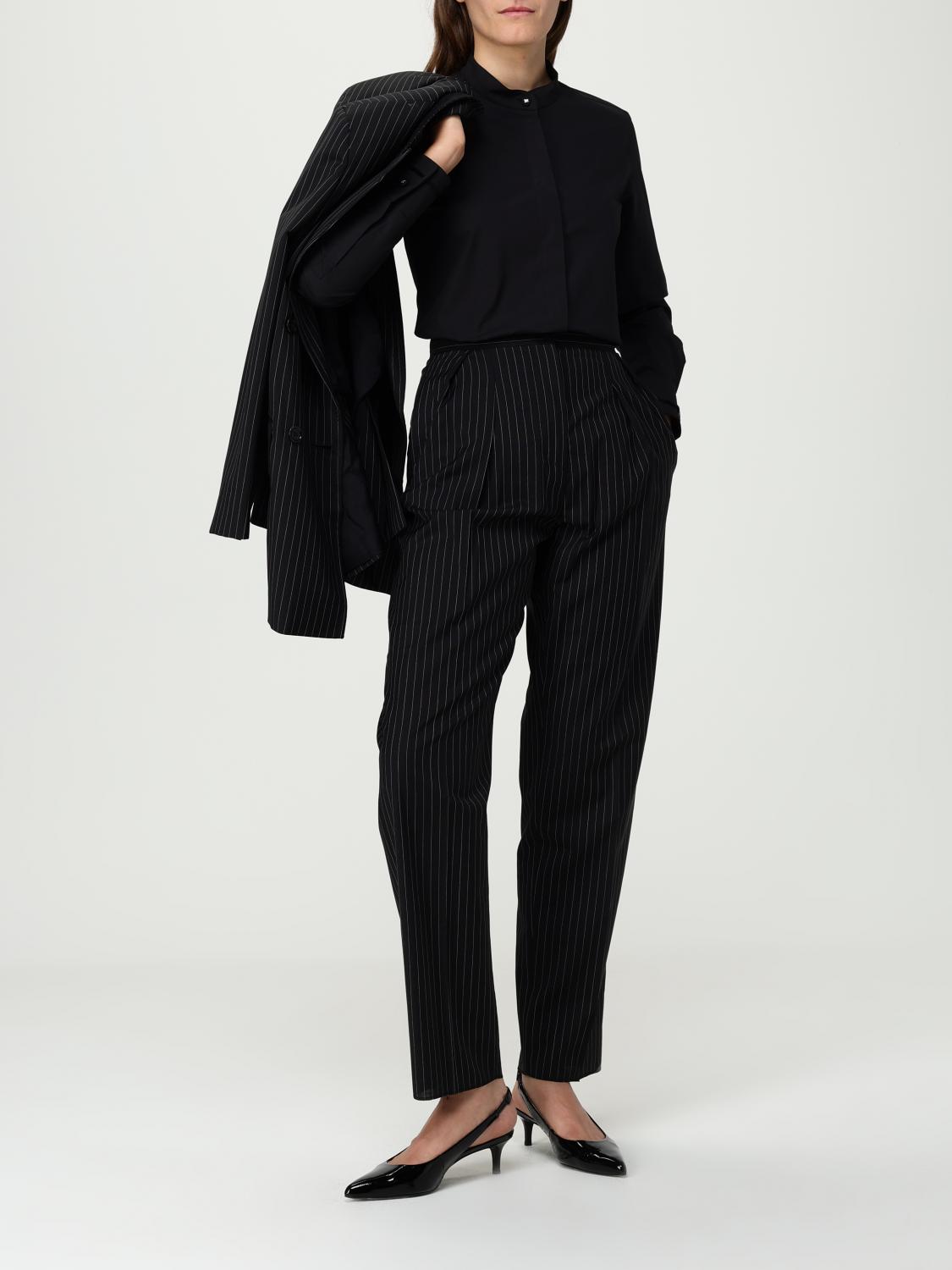 Shirt Woman color Black