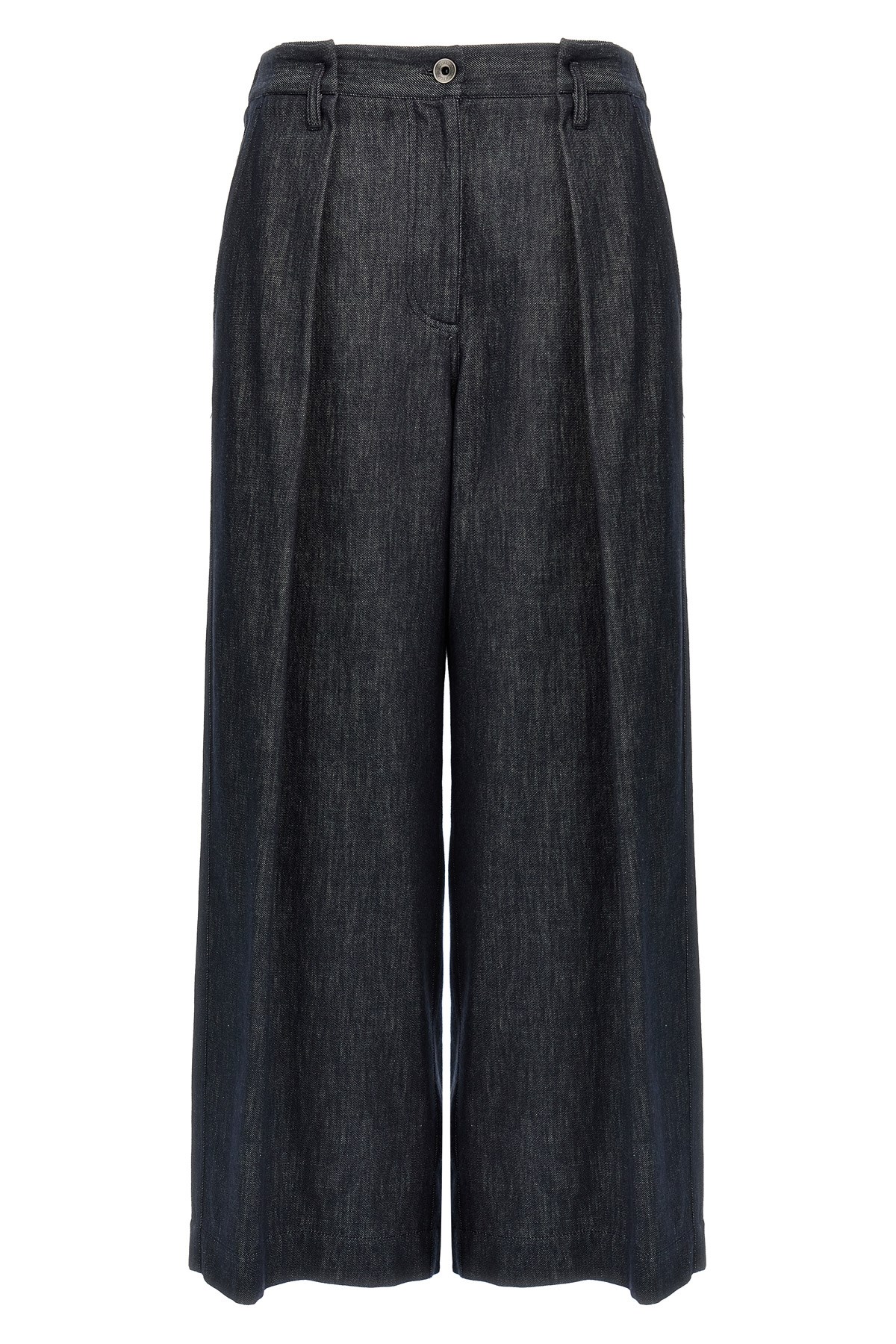 'A-Line Pleated' Pants