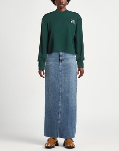 Woman Sweatshirt Green