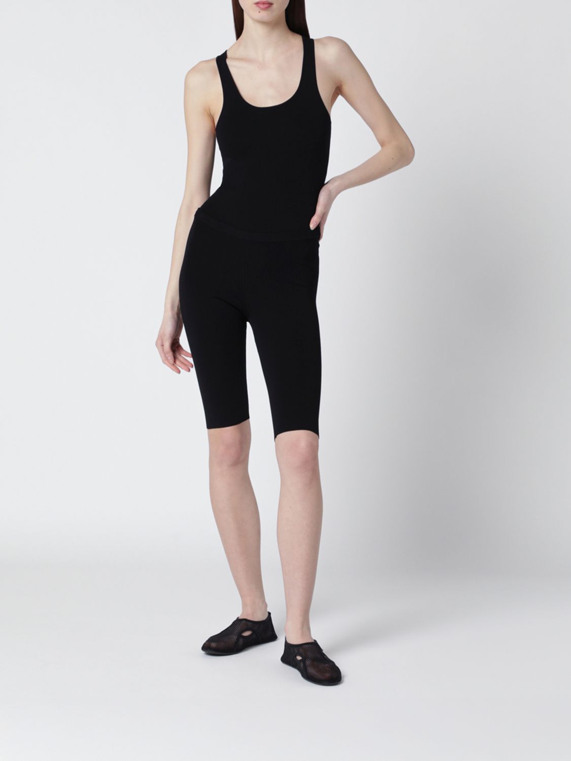 Pants Woman color Black