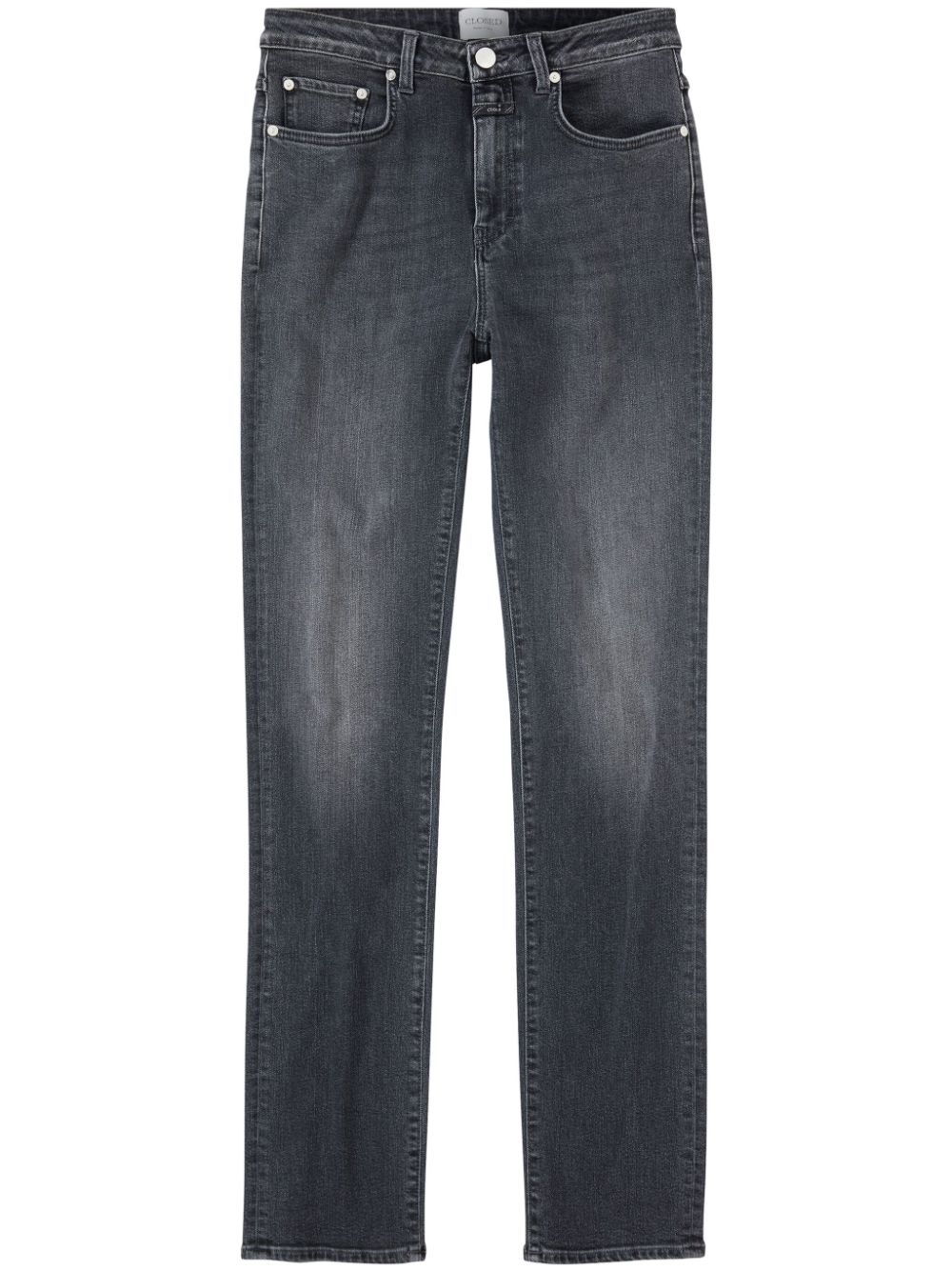 Jaylen slim-cut jeans - Grey