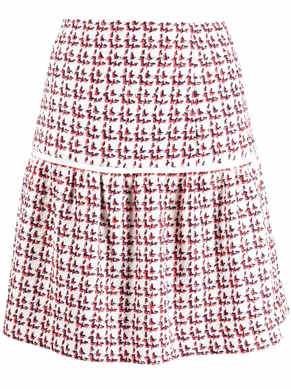 Skirt — Red