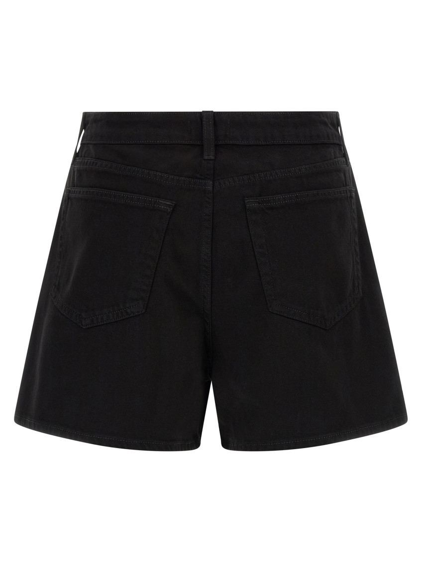 Lissania Jean Short In Noir